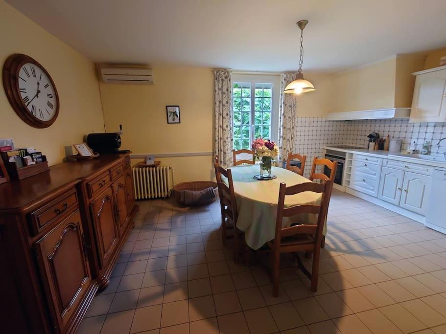 Entre Pierre Et Vigne - Charming Former Winery Farmhouse With Hot Tub & Swimming Pool Monestier  المظهر الخارجي الصورة