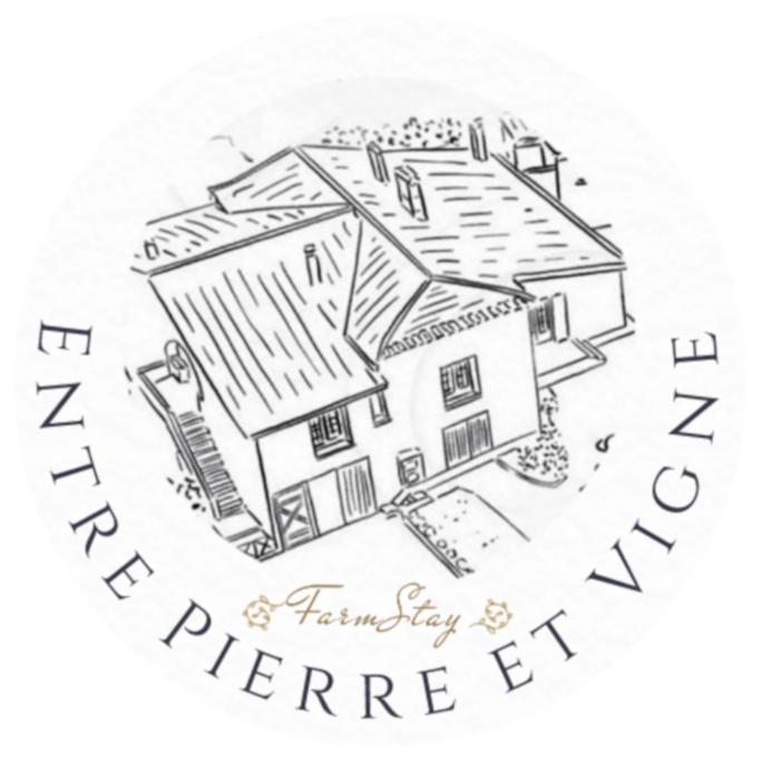 Entre Pierre Et Vigne - Charming Former Winery Farmhouse With Hot Tub & Swimming Pool Monestier  المظهر الخارجي الصورة