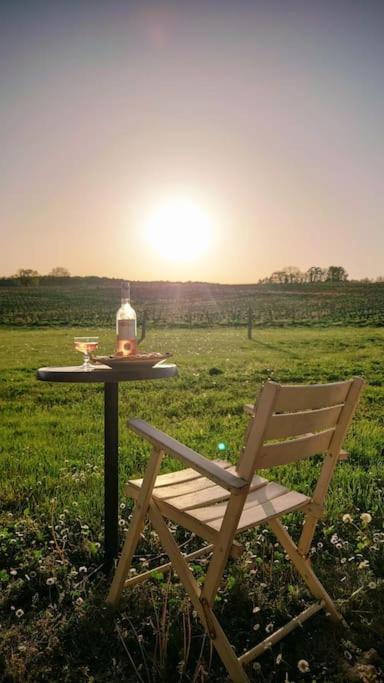 Entre Pierre Et Vigne - Charming Former Winery Farmhouse With Hot Tub & Swimming Pool Monestier  المظهر الخارجي الصورة