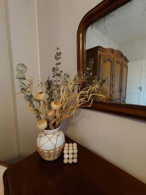 Entre Pierre Et Vigne - Charming Former Winery Farmhouse With Hot Tub & Swimming Pool Monestier  المظهر الخارجي الصورة
